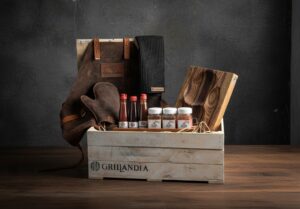 Grillmeistri premium kinkekomplekt