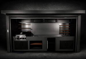 Tõstuksega Cabana Pro