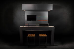 Avatud Grill Cabana Pro