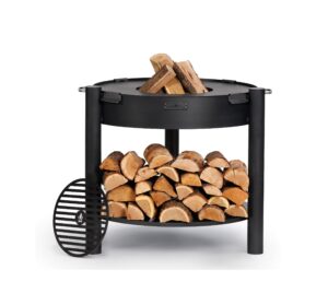 Lõkkealus Montana High grillplaadiga