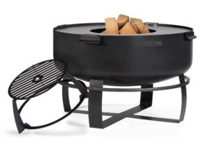 Lõkkealus Viking XXL grillplaadi ja restiga