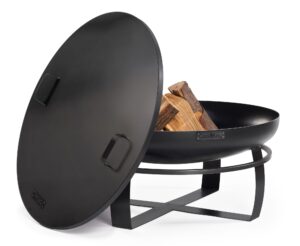 Lõkkealus Viking kaanega