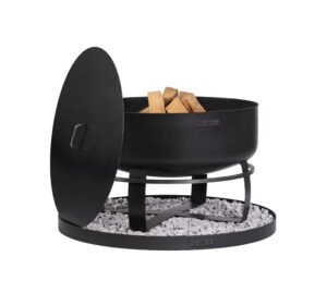 Lõkkealus Viking XXL kaane ja alusega