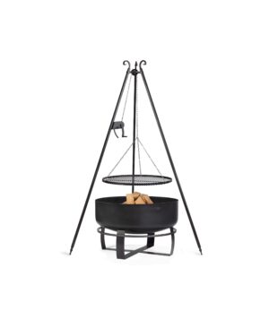 Lõkkealus Viking XXL kolmjalaga